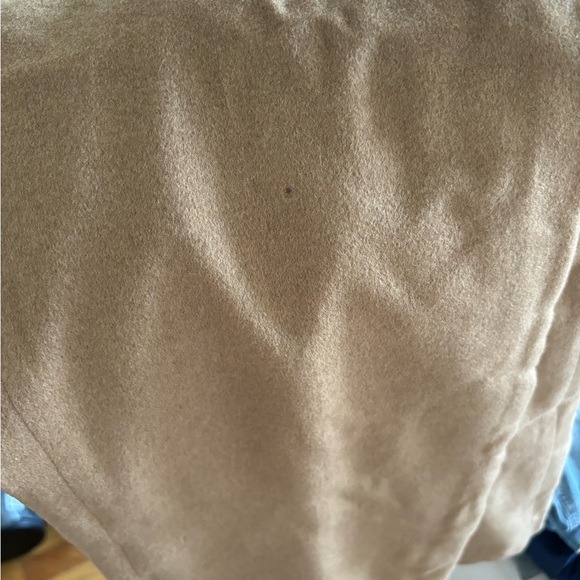 Isaac Mizrahi Camel Wool Pants - Picture 4 of 4